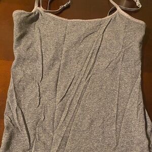 SO Women's Heather Gray Camisole